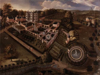 Llanerch, Denbighshire, Pays de Galles